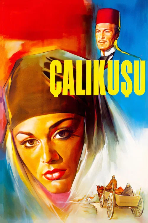 &Ccedil;alıkuşu