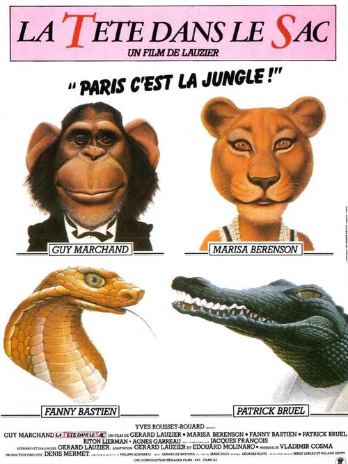 La T&ecirc;te dans le sac