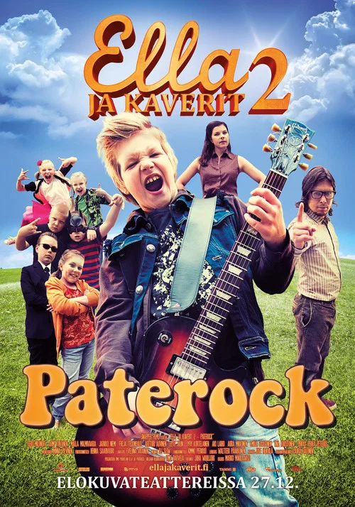 Ella ja kaverit 2 &ndash; Paterock