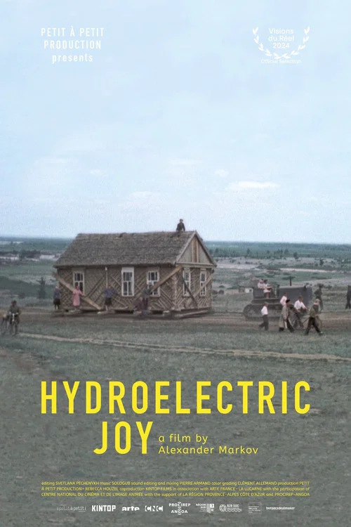 Un bonheur hydro&eacute;lectrique