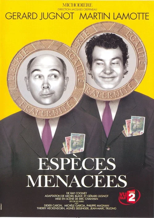 Esp&egrave;ces menac&eacute;es