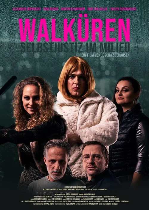 Walk&uuml;ren