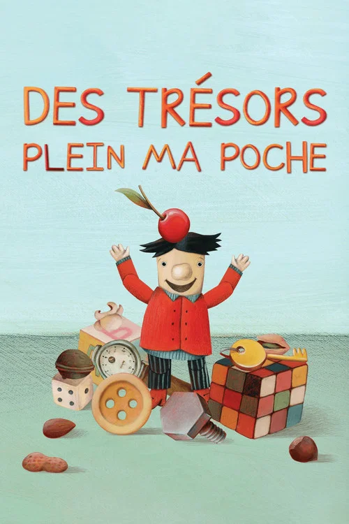 Des tr&eacute;sors plein ma poche