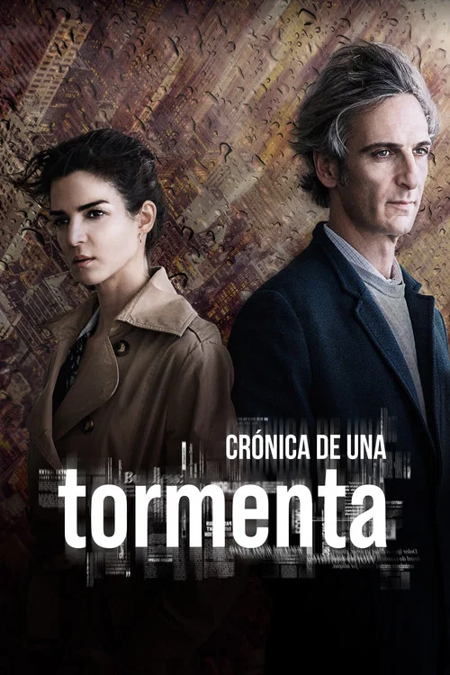 Cr&oacute;nica De Una Tormenta