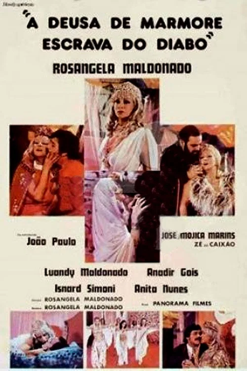 A Deusa de M&aacute;rmore