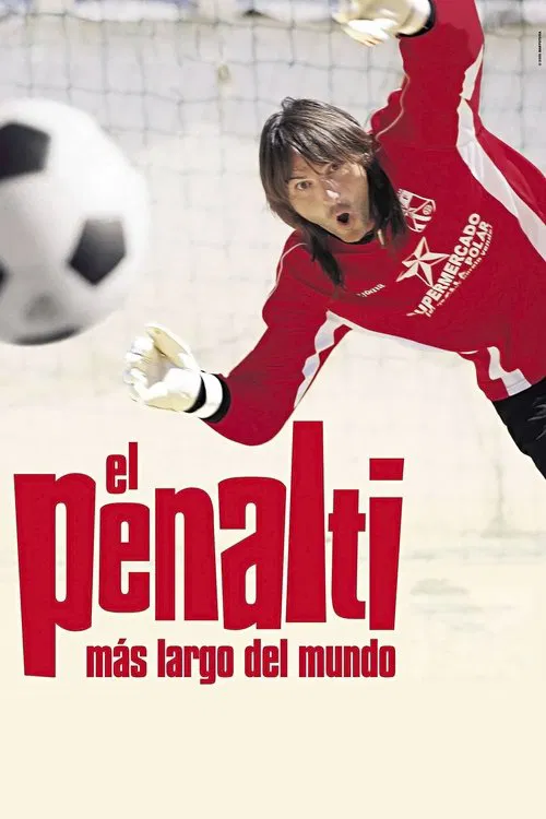 El penalti m&aacute;s largo del mundo