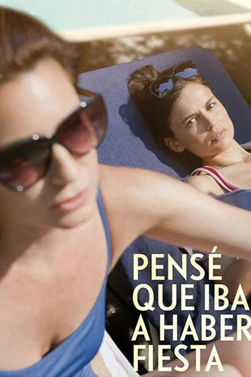 Pens&eacute; que iba a haber fiesta