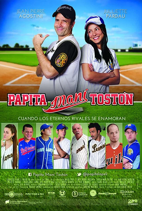 Papita, man&iacute;, tost&oacute;n