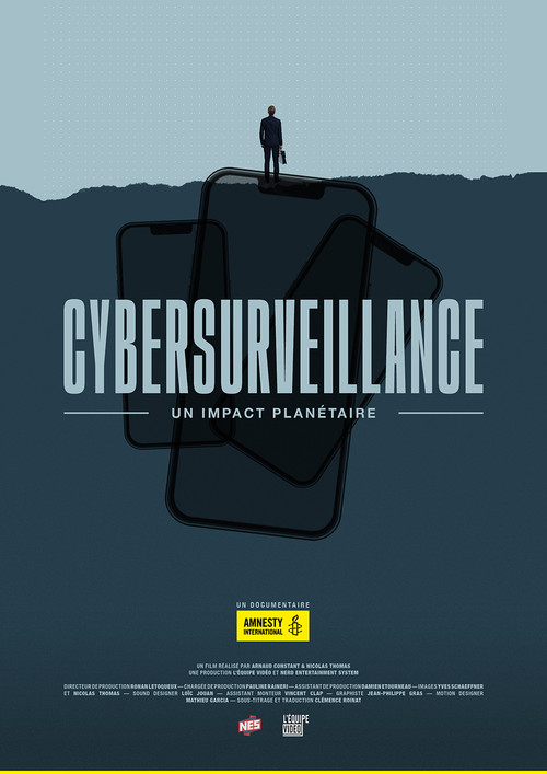 Cybersurveillance, un impact plan&eacute;taire
