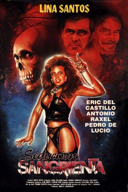 Seducci&oacute;n Sangrienta