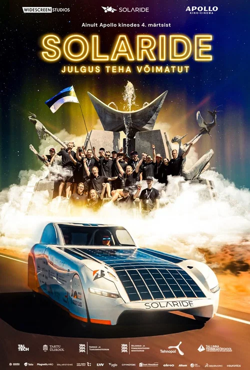Solaride. Julgus teha v&otilde;imatut