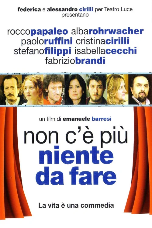Non c'&egrave; pi&ugrave; niente da fare