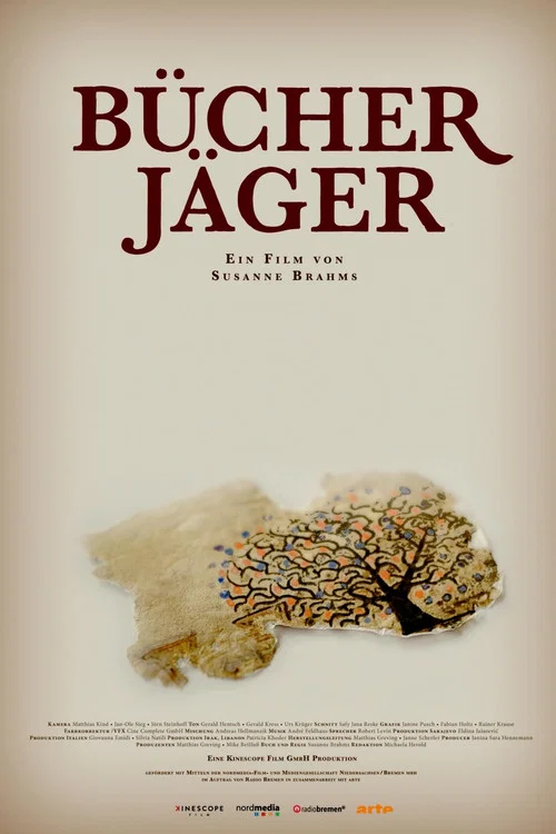 Die B&uuml;cherj&auml;ger