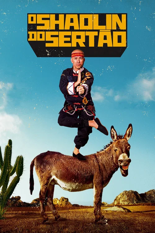 O Shaolin do Sert&atilde;o