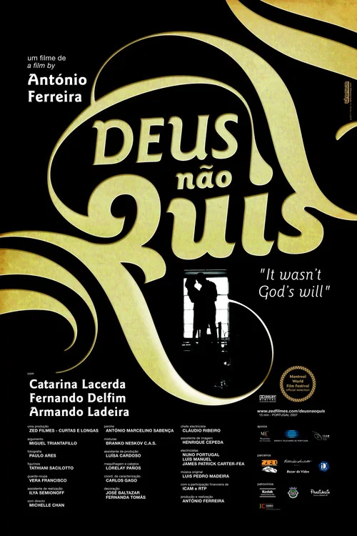 Deus N&atilde;o Quis