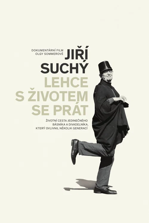 Jiř&iacute; Such&yacute; &ndash; Lehce s životem se pr&aacute;t
