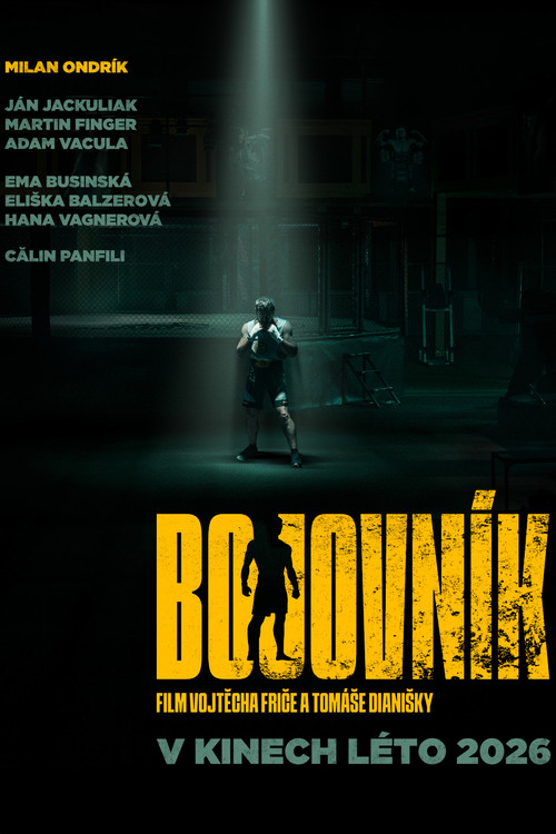Bojovn&iacute;k
