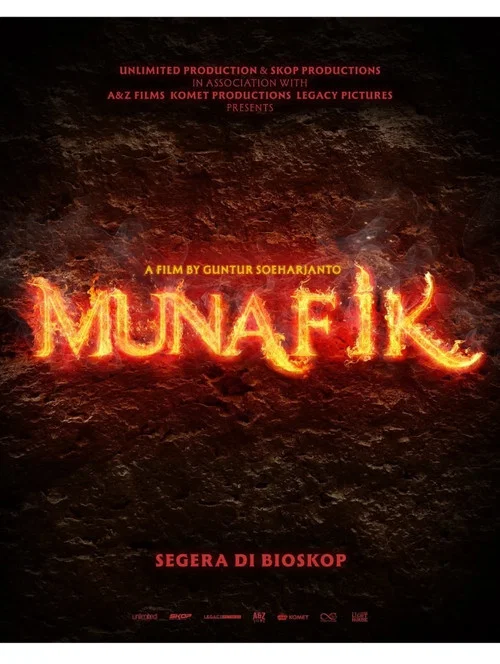Munafik: Melawan Iblis