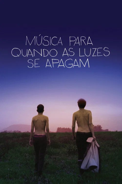 M&uacute;sica para Quando as Luzes Se Apagam
