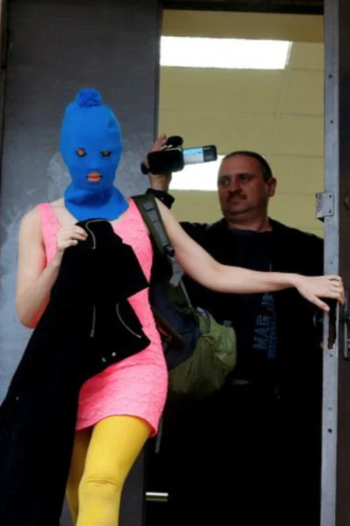 Pussy Riot und andere S&uuml;nden