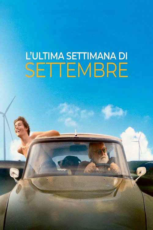 L&rsquo;ultima settimana di settembre
