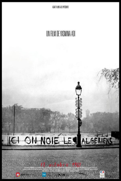 Ici on noie les Alg&eacute;riens
