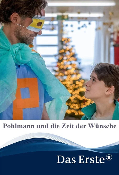 Pohlmann und die Zeit der W&uuml;nsche