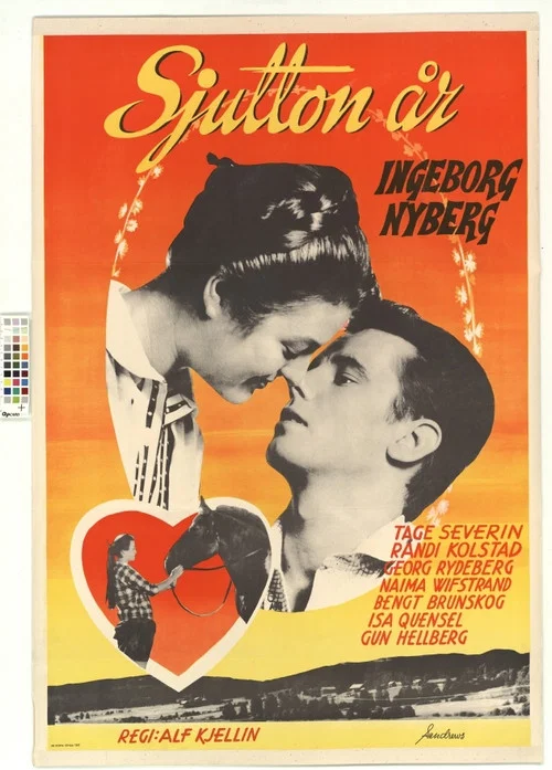 Sjutton &aring;r