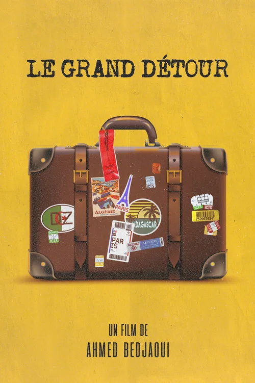 Le Grand D&eacute;tour
