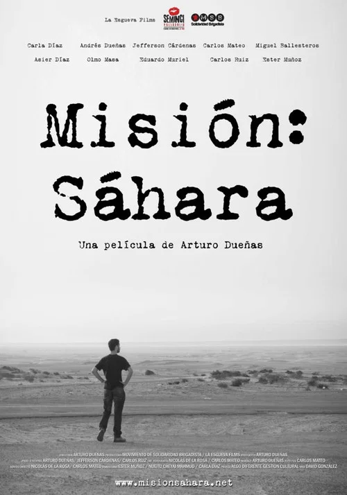 Misi&oacute;n: S&aacute;hara