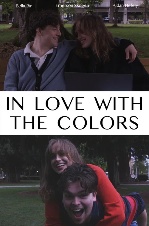 In Love With The Colors