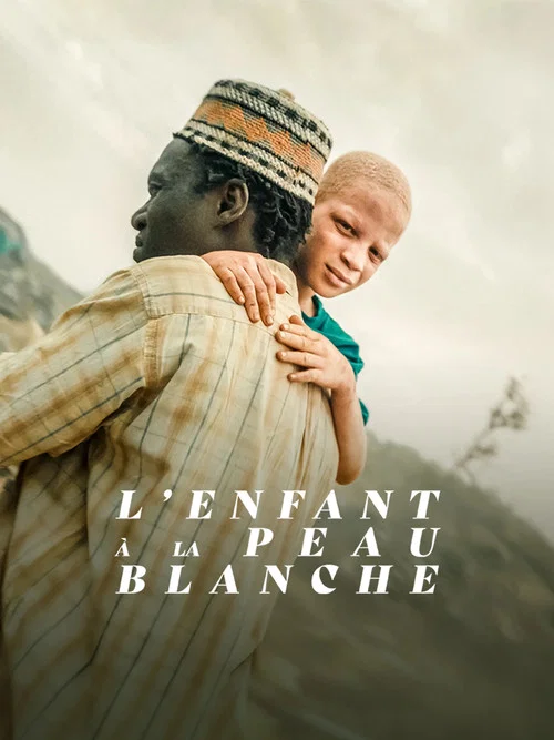 L'Enfant &agrave; la Peau Blanche