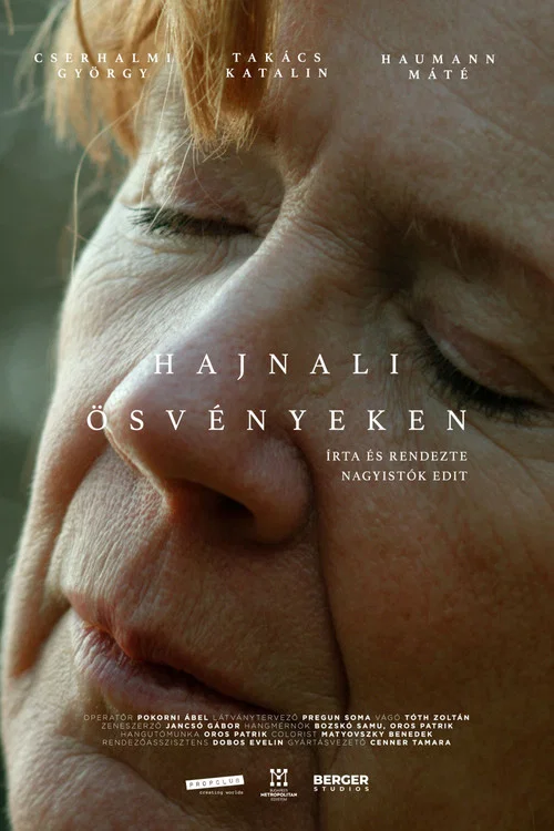 Hajnali &ouml;sv&eacute;nyeken