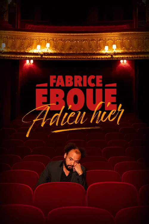 Fabrice &Eacute;bou&eacute; - Adieu Hier