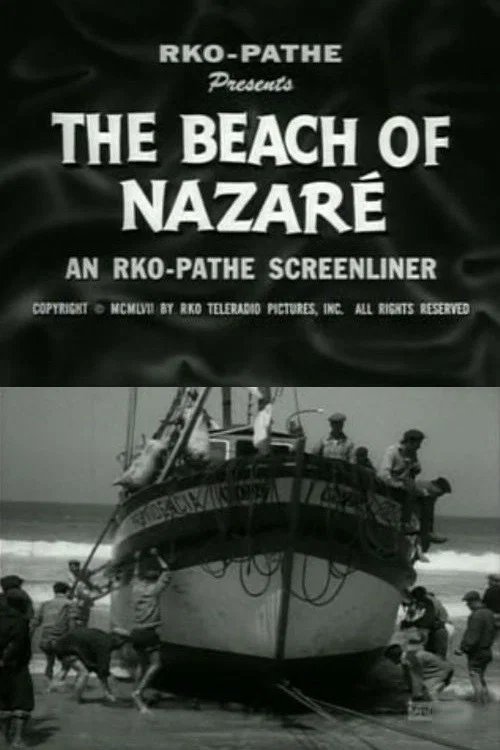 The Beach of Nazar&eacute;