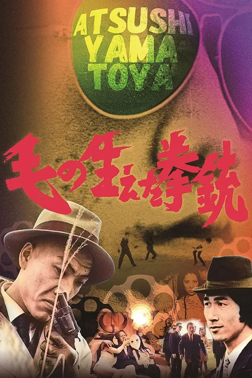 长毛的手枪