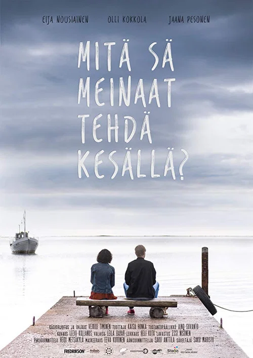 Mit&auml; s&auml; meinaat tehd&auml; kes&auml;ll&auml;?