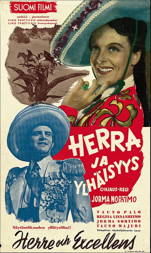 Herra ja ylh&auml;isyys
