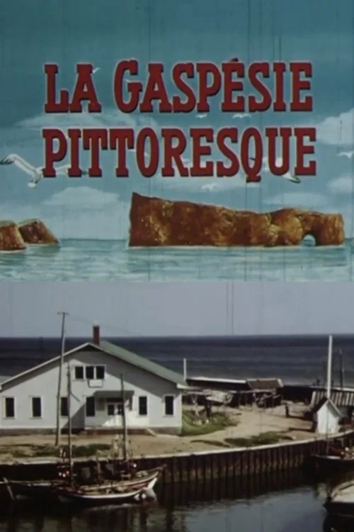 La Gasp&eacute;sie pittoresque