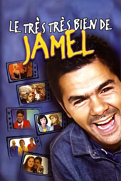 Jamel Debbouze - Le tr&egrave;s tr&egrave;s bien de Jamel