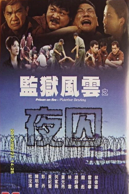监狱风云之夜囚