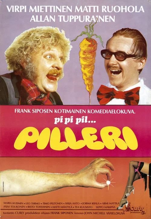 Pi pi pil&hellip; pilleri
