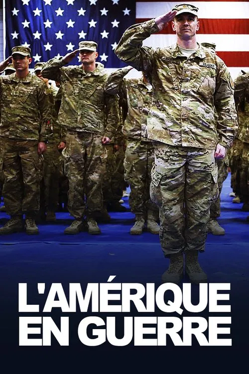 L'Am&eacute;rique en Guerre