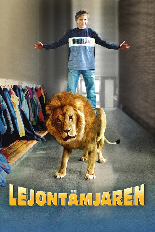 Lejont&auml;mjaren