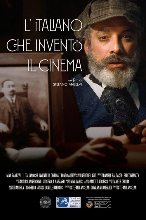 L'italiano che invent&ograve; il cinema