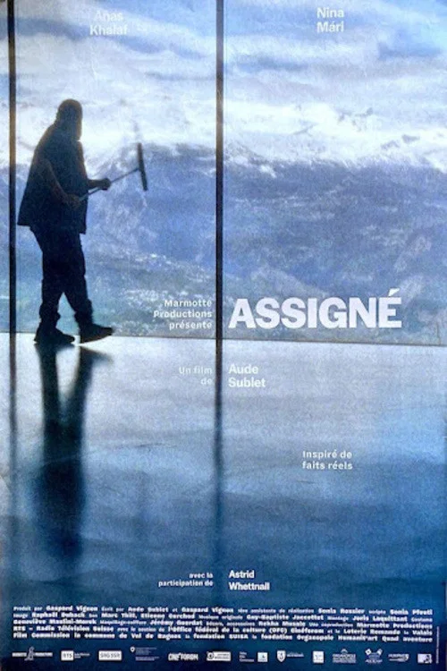 Assign&eacute;