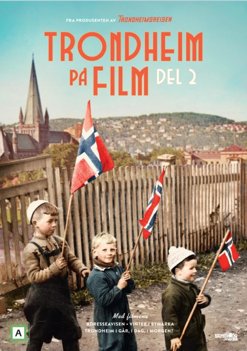 Trondheim p&aring; Film - Del 2