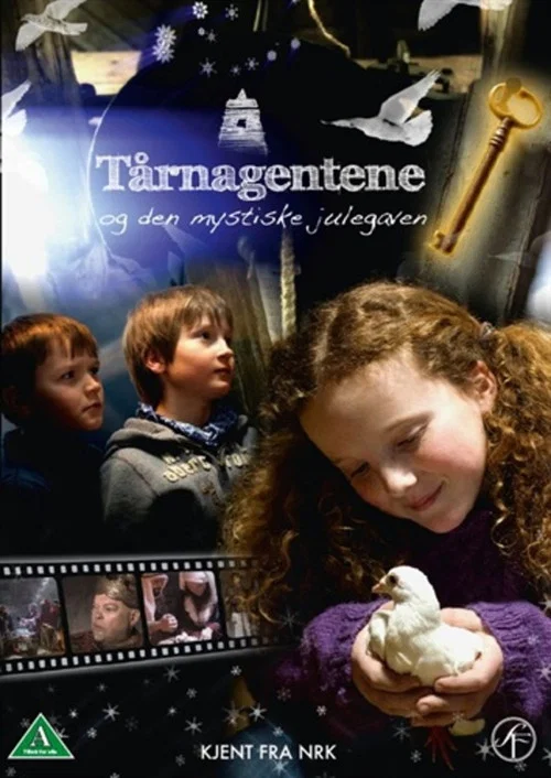 T&aring;rnagentene og den mystiske julegaven