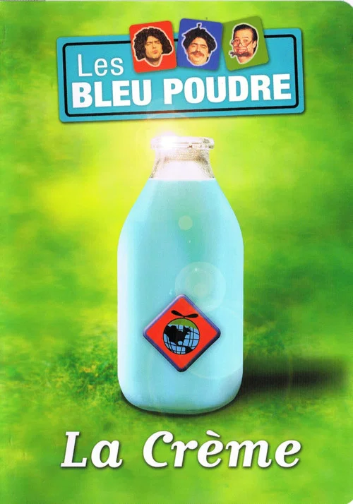 La cr&egrave;me des Bleu Poudre