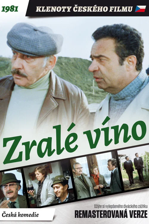 Zral&eacute; v&iacute;no